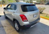 Chevrolet Trax 2013
