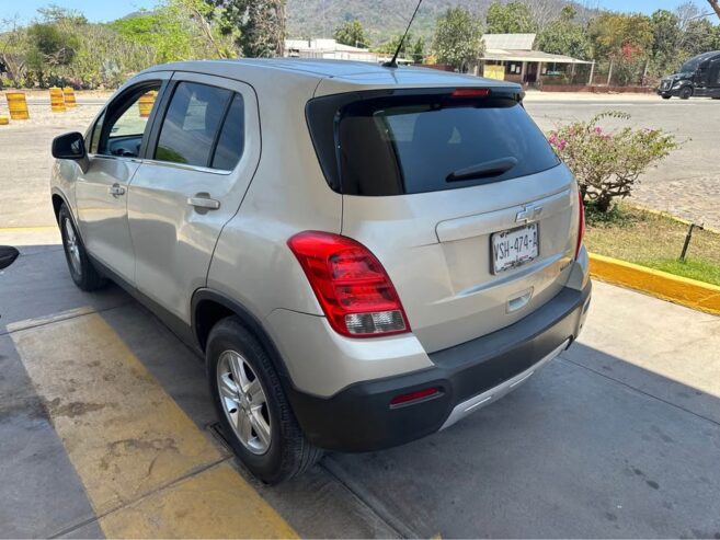 Chevrolet Trax 2013