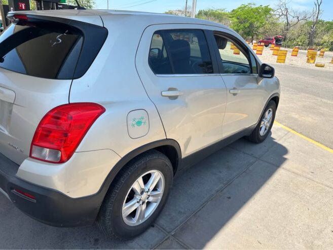 Chevrolet Trax 2013