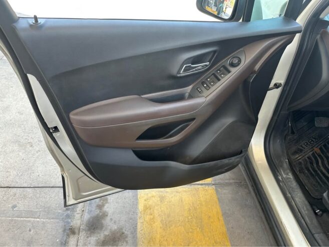 Chevrolet Trax 2013