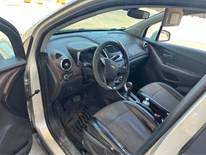 Chevrolet Trax 2013