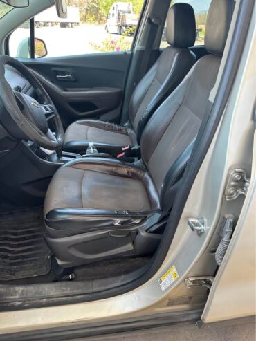 Chevrolet Trax 2013