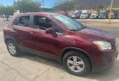 Chevrolet Trax 2014