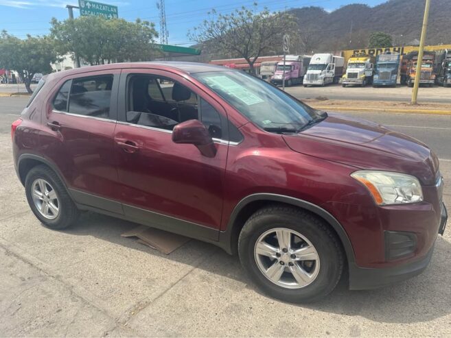 Chevrolet Trax 2014