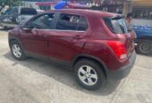 Chevrolet Trax 2014