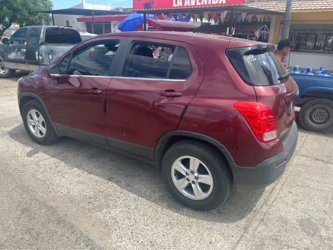 Chevrolet Trax 2014