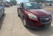 Chevrolet Trax 2014