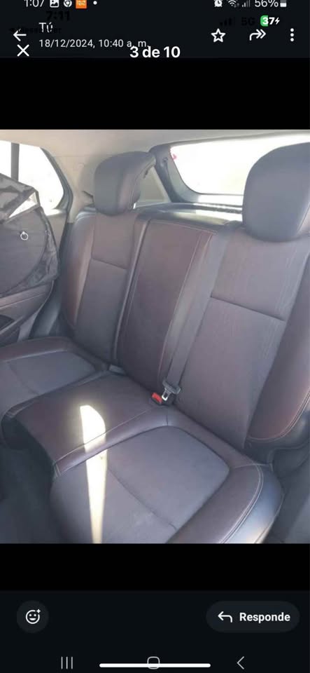 Chevrolet Trax 2014