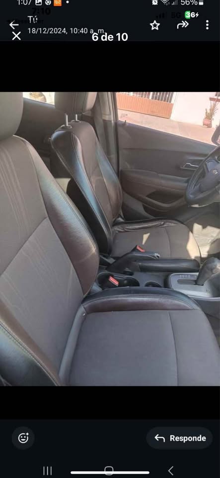 Chevrolet Trax 2014