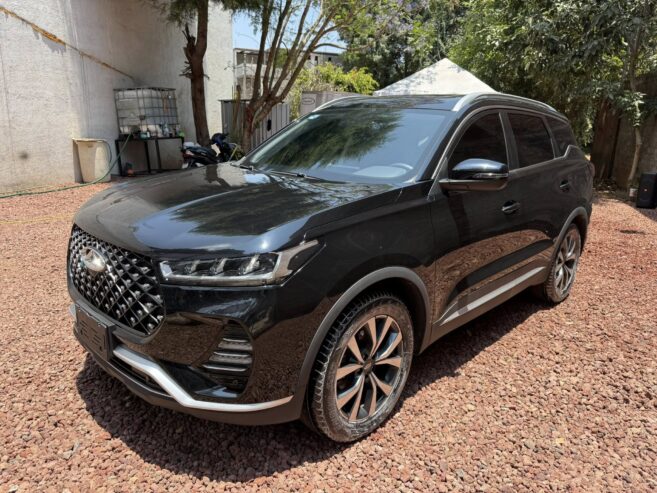 Chirey Luxury 7 pro 2023
