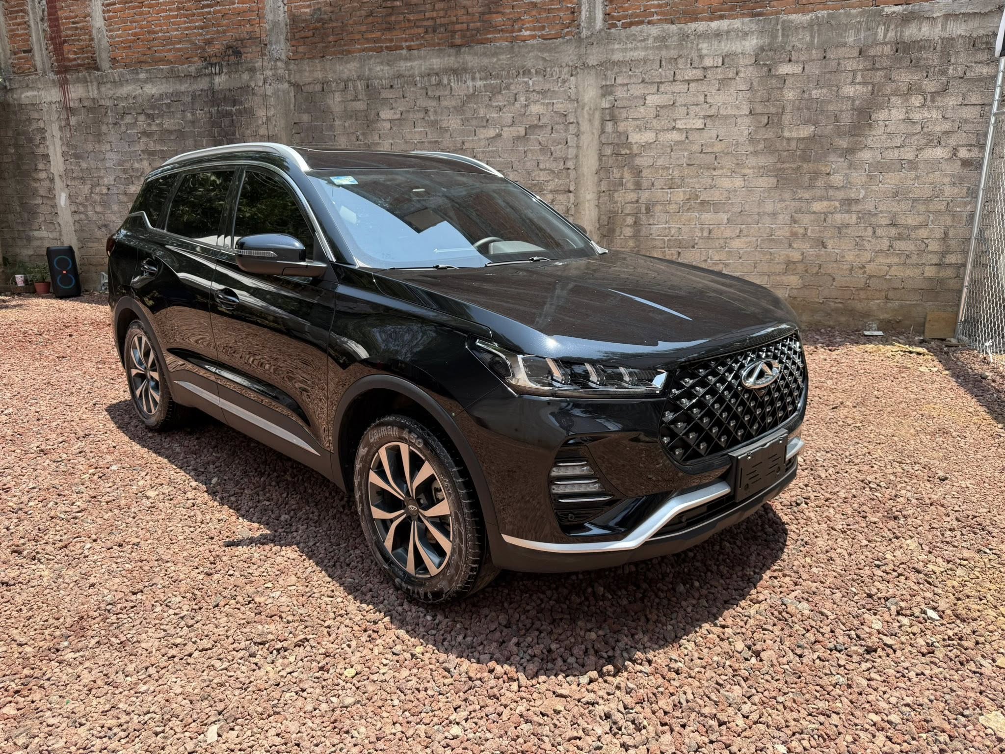 Chirey Luxury 7 pro 2023