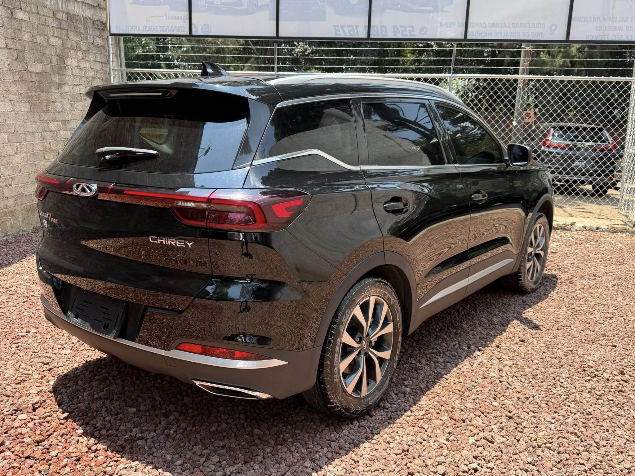 Chirey Luxury 7 pro 2023