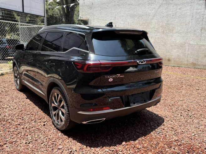 Chirey Luxury 7 pro 2023