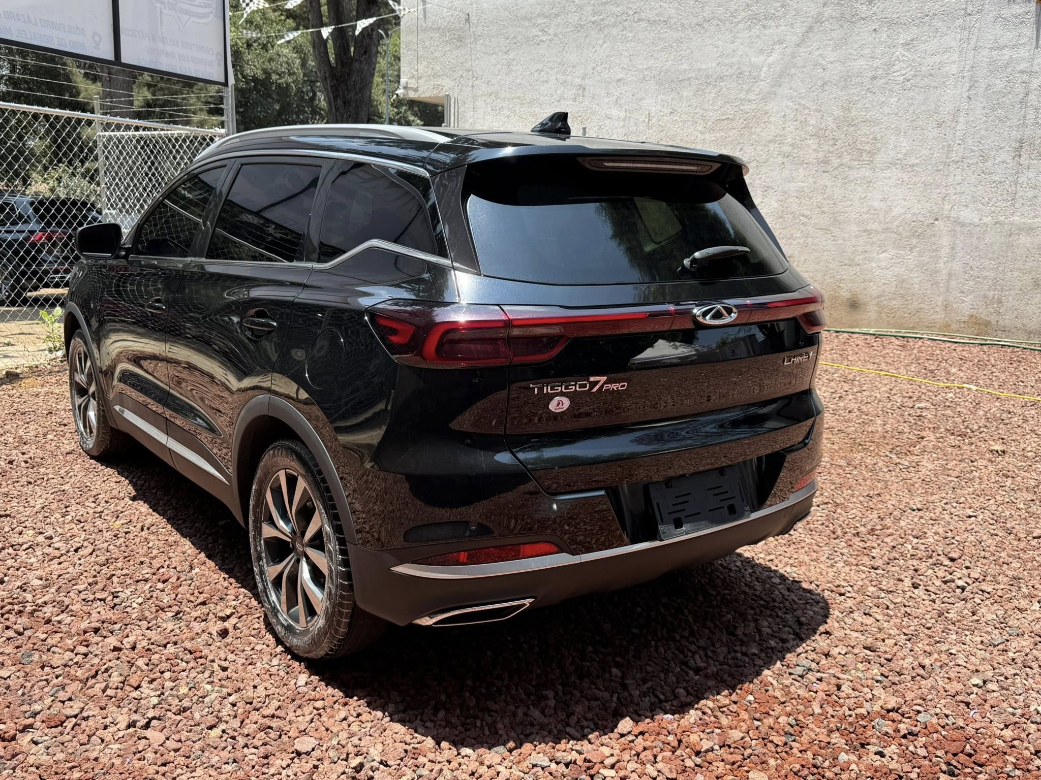 Chirey Luxury 7 pro 2023
