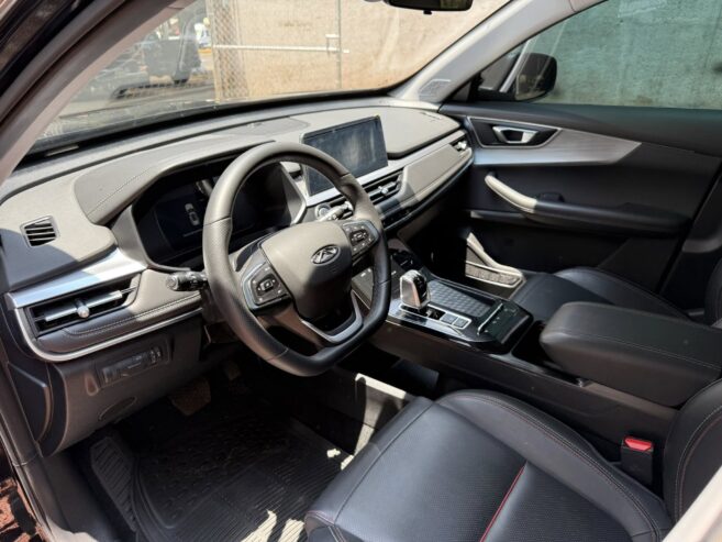 Chirey Luxury 7 pro 2023