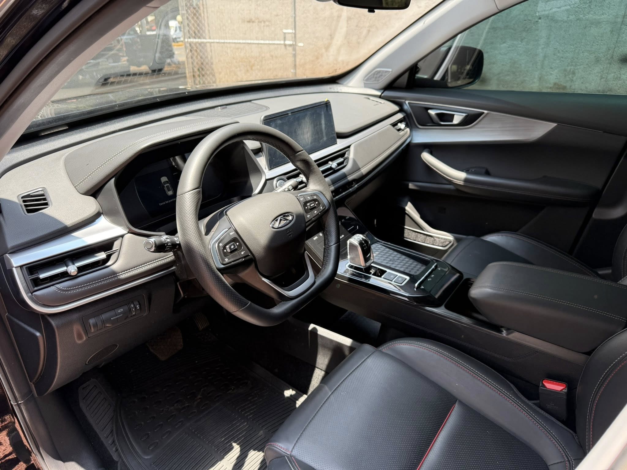 Chirey Luxury 7 pro 2023