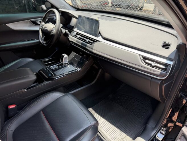 Chirey Luxury 7 pro 2023