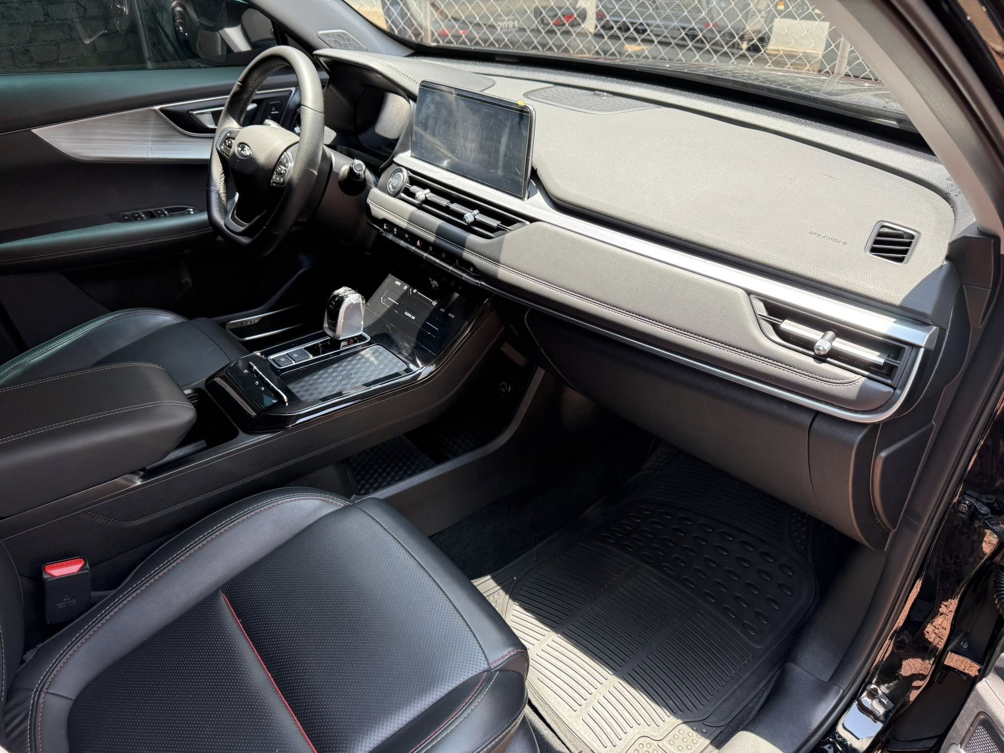 Chirey Luxury 7 pro 2023