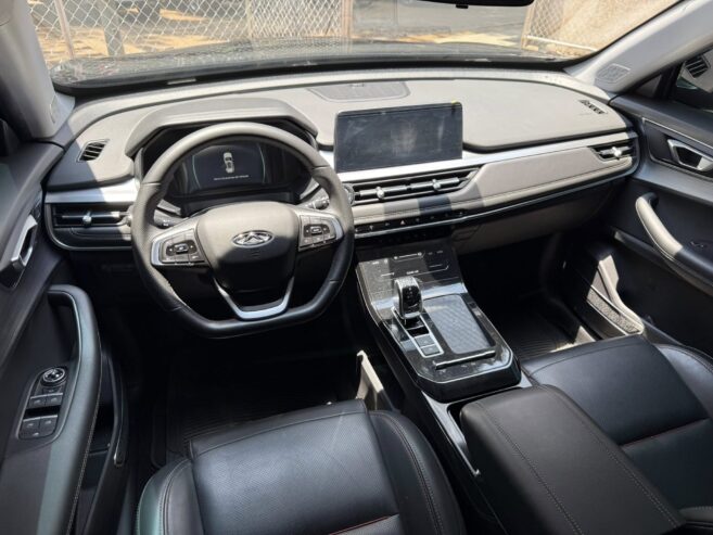 Chirey Luxury 7 pro 2023