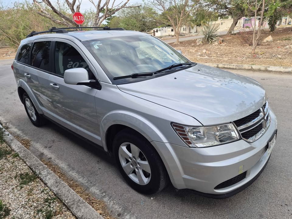 DODGE JOURNEY SE 2014