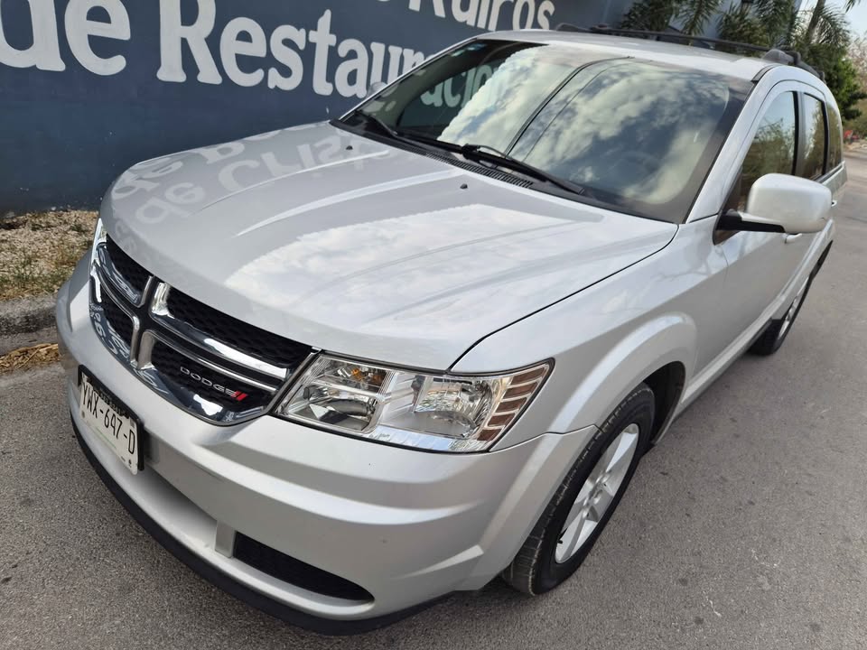 DODGE JOURNEY SE 2014
