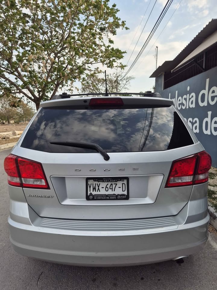 DODGE JOURNEY SE 2014