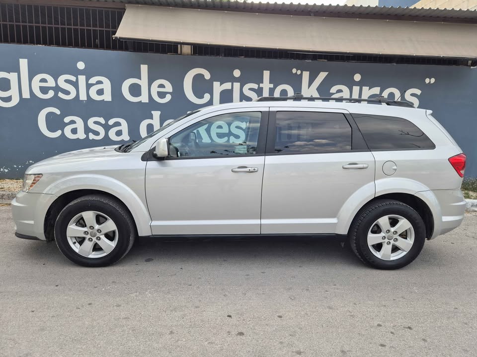 DODGE JOURNEY SE 2014
