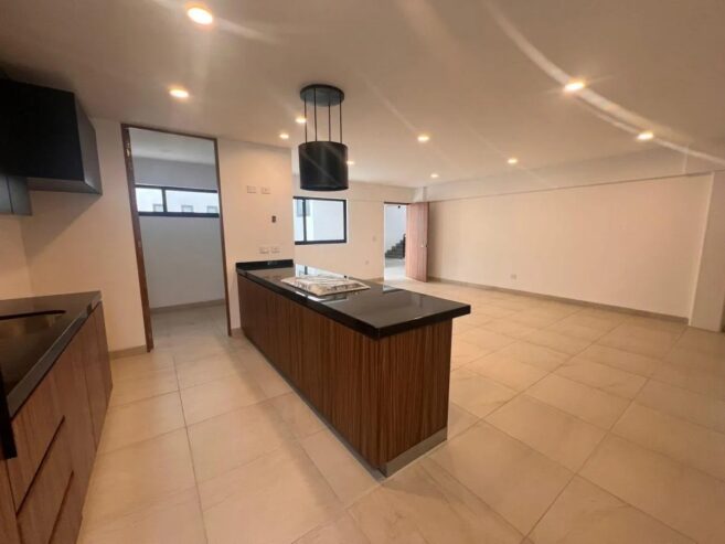 Departamento 2 Recámaras en Renta Zona Bosques