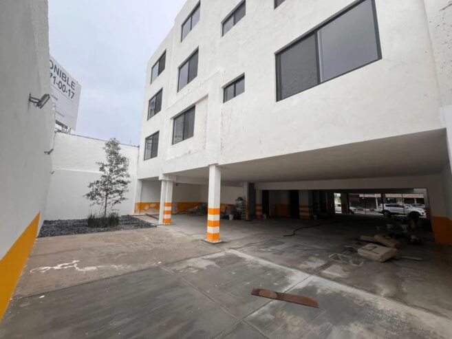 Departamento 2 Recámaras en Renta Zona Bosques