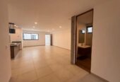 Departamento 2 Recámaras en Renta Zona Bosques