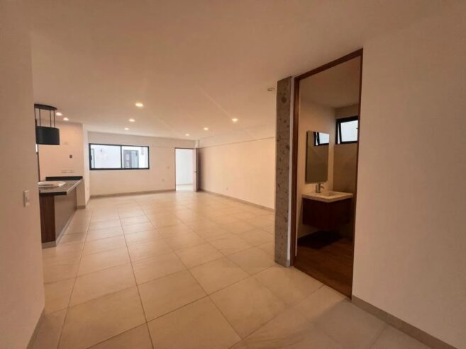 Departamento 2 Recámaras en Renta Zona Bosques