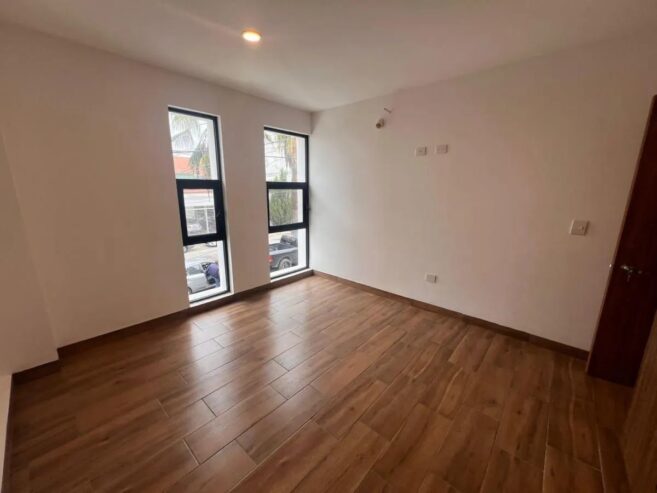Departamento 2 Recámaras en Renta Zona Bosques