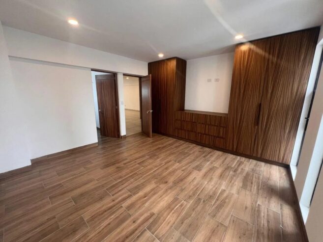 Departamento 2 Recámaras en Renta Zona Bosques