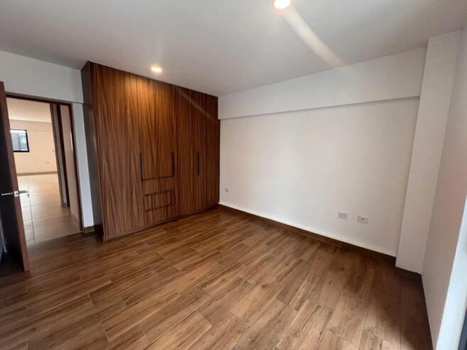 Departamento 2 Recámaras en Renta Zona Bosques