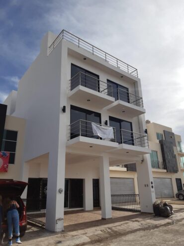 Departamento amueblado en renta