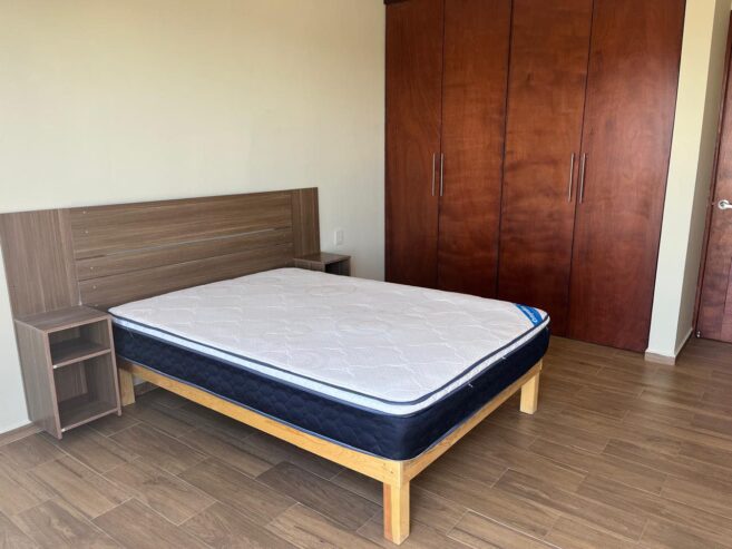Departamento amueblado en renta