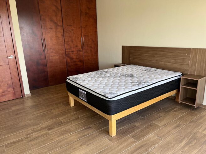 Departamento amueblado en renta