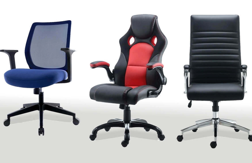 ¡Transforma tu espacio de trabajo con las mejores sillas para oficinas! 🪑✨