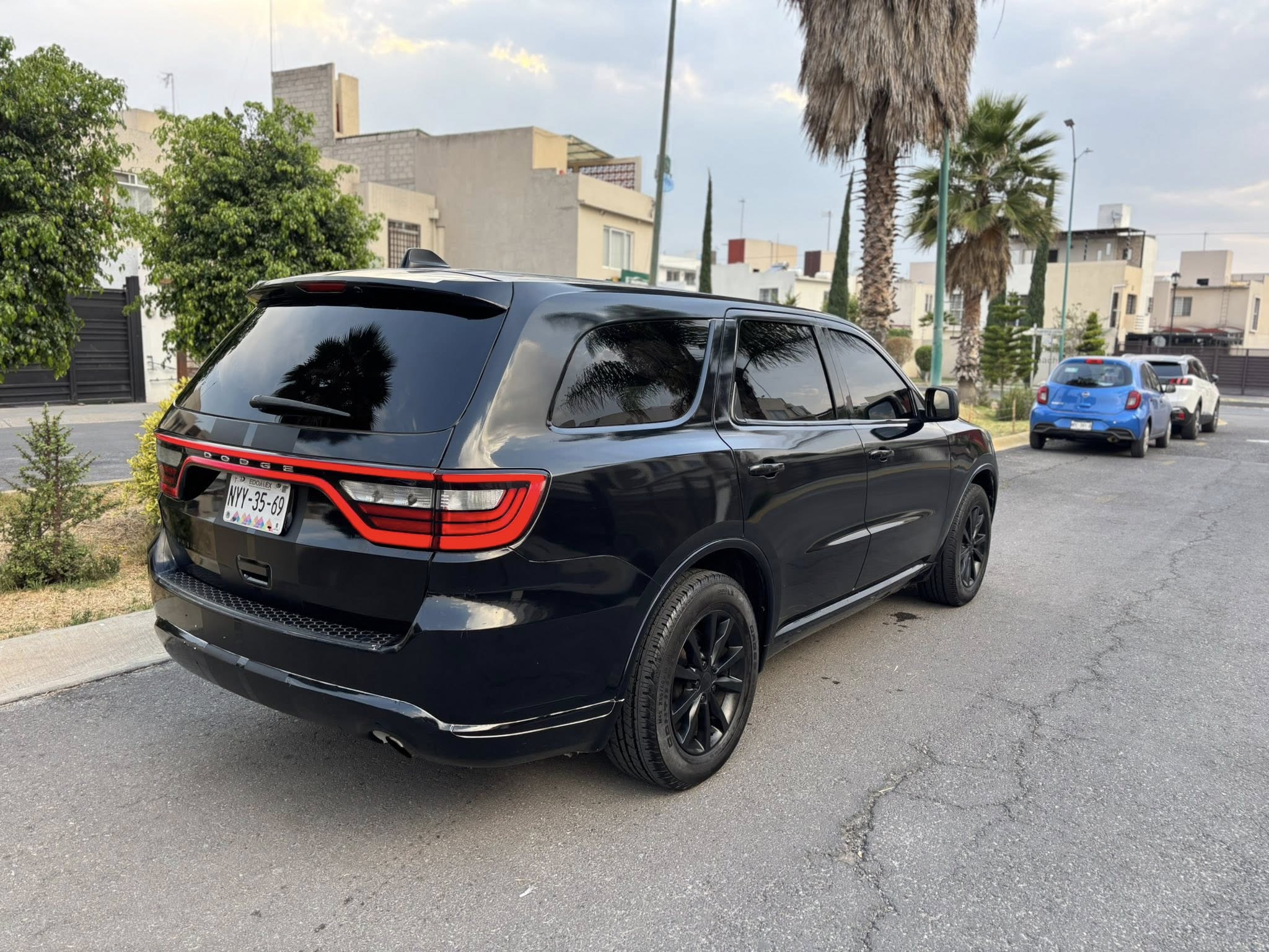 Dodge Durango 2015