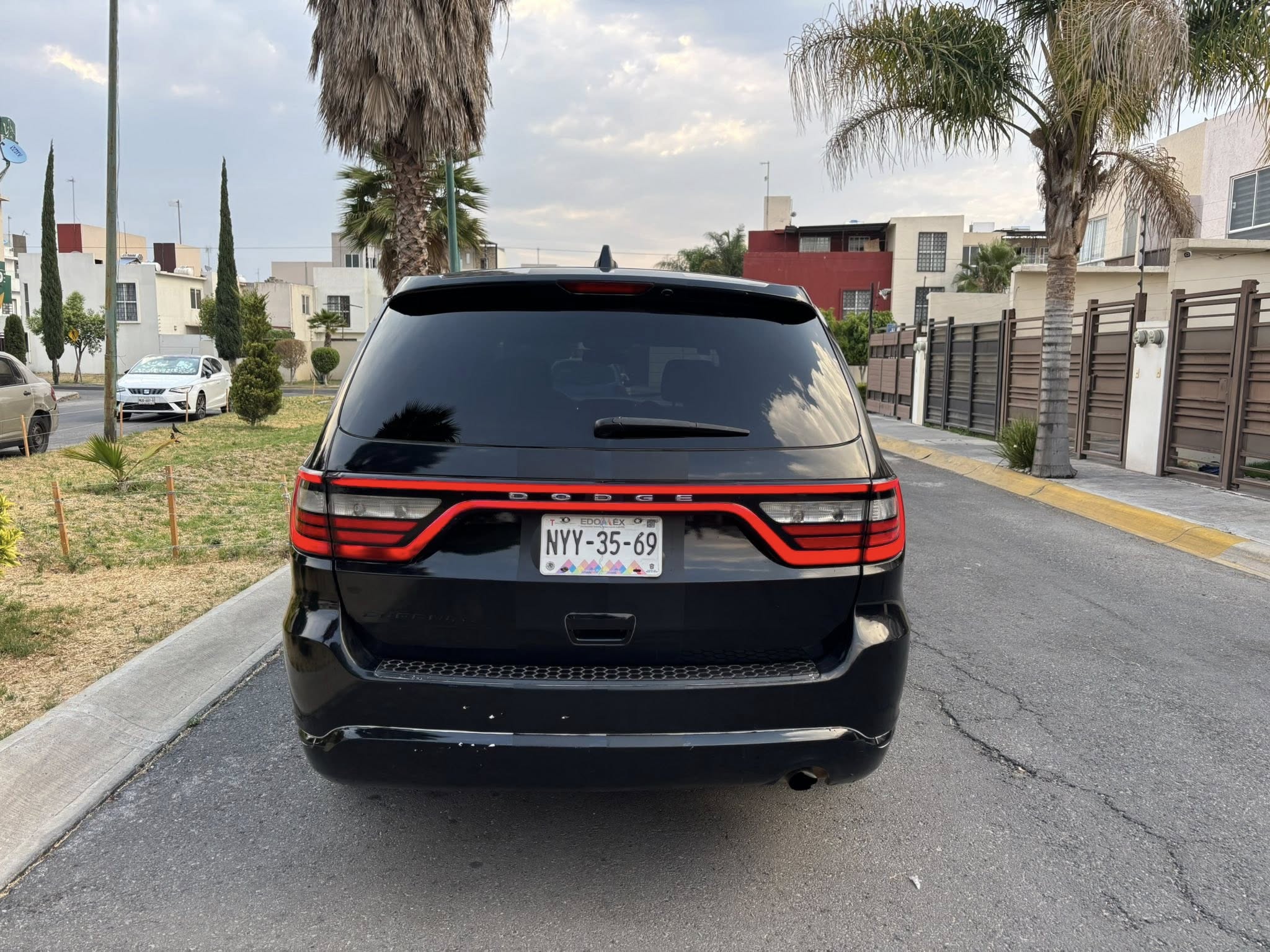 Dodge Durango 2015