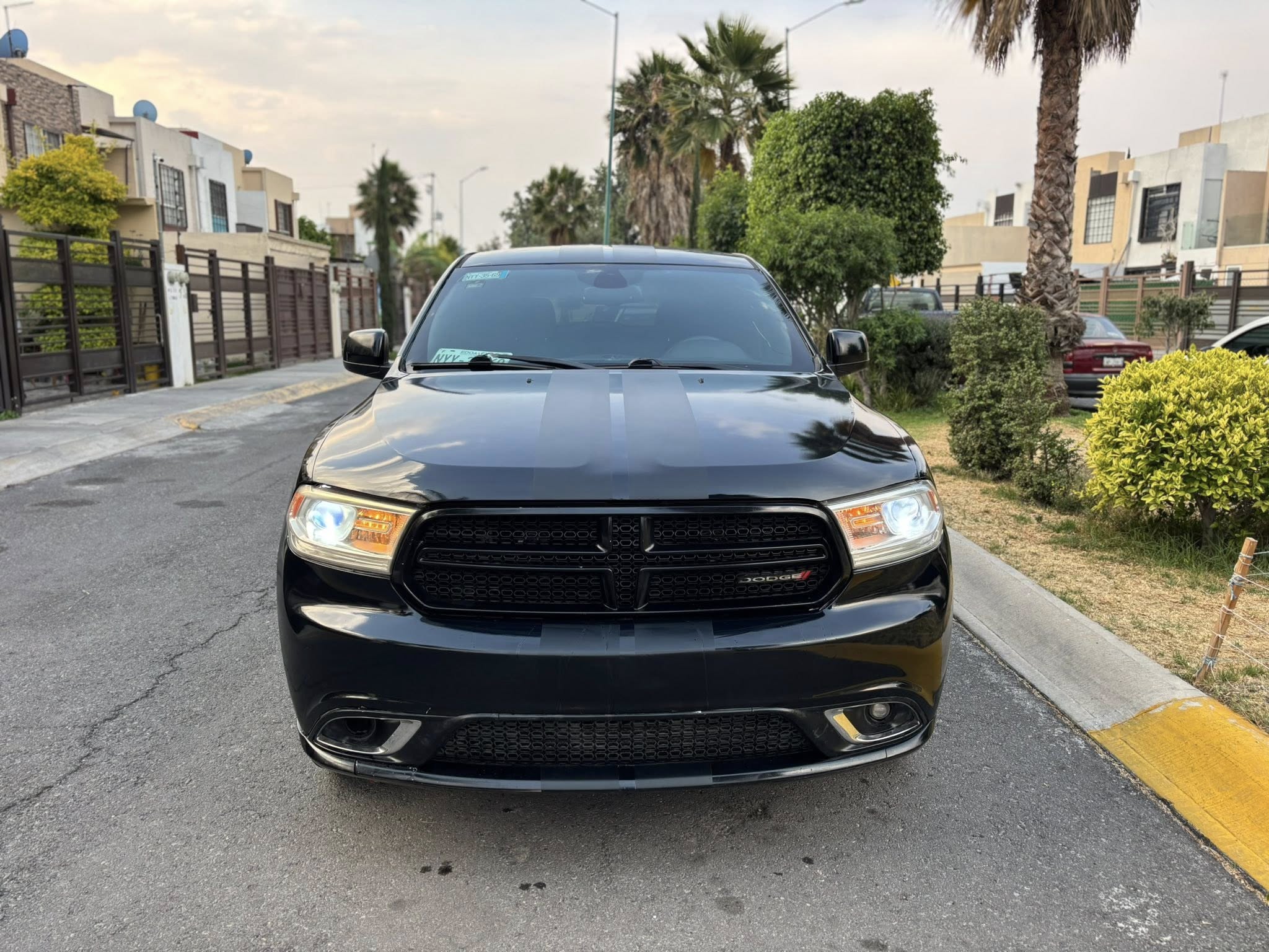 Dodge Durango 2015