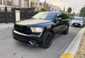 Dodge Durango 2015