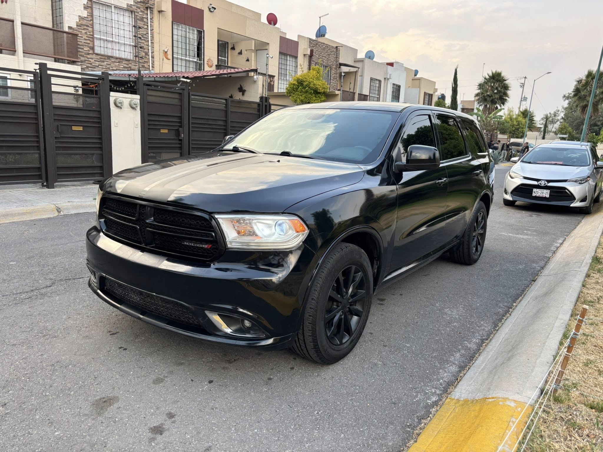 Dodge Durango 2015