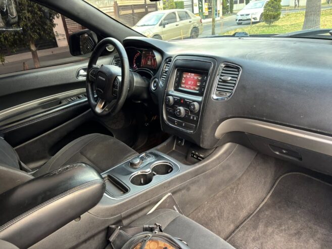 Dodge Durango 2015