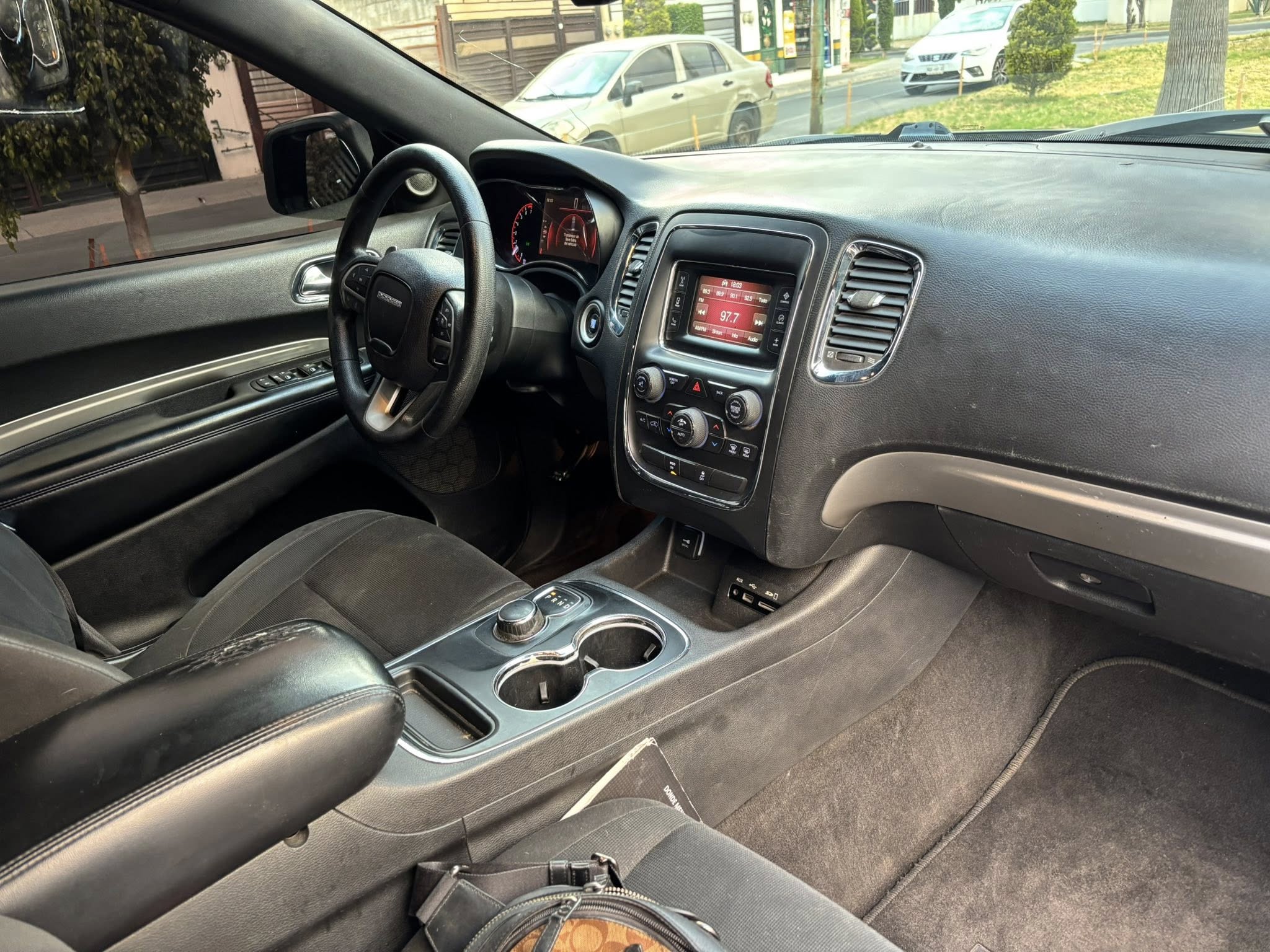 Dodge Durango 2015