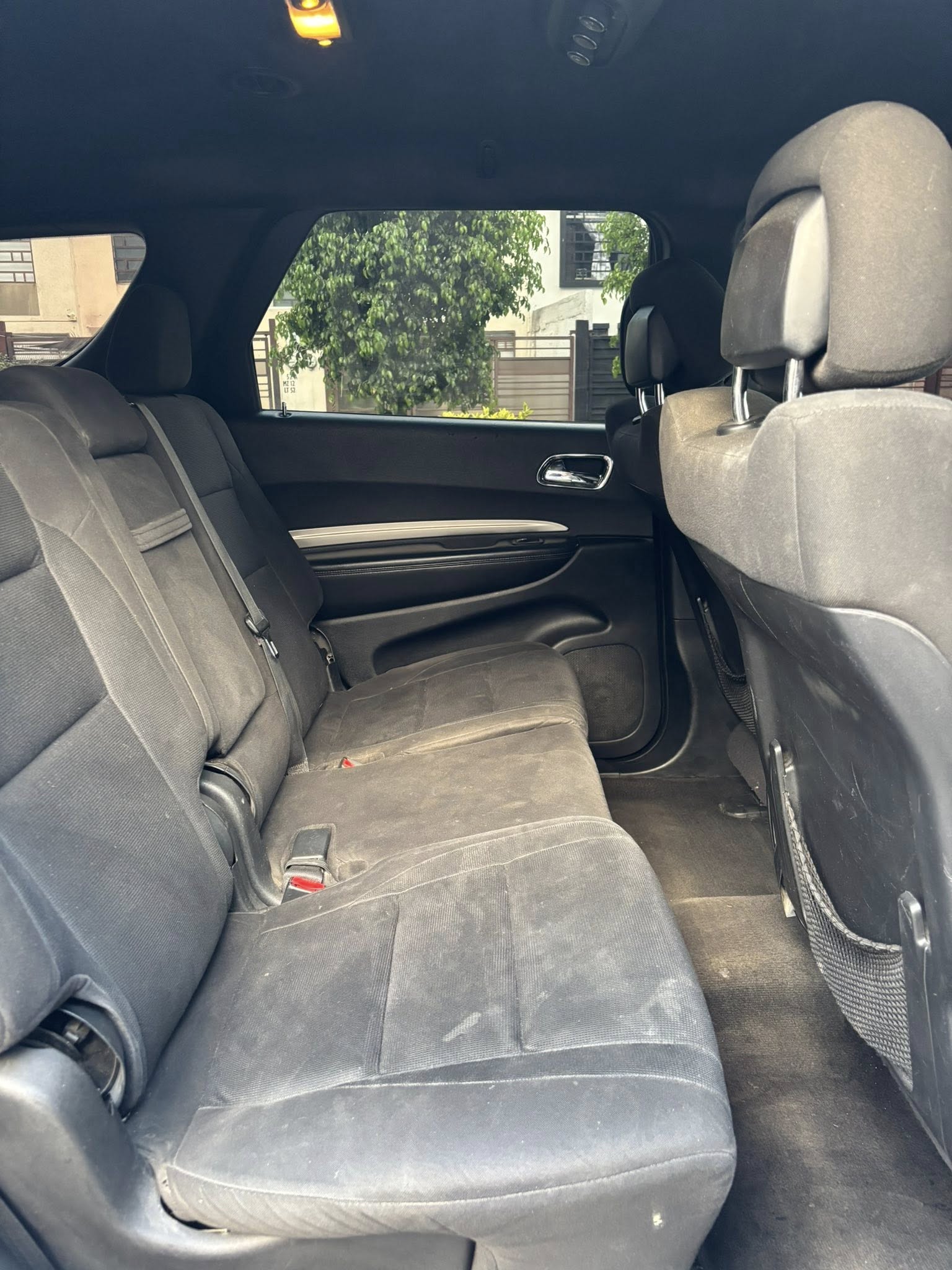 Dodge Durango 2015