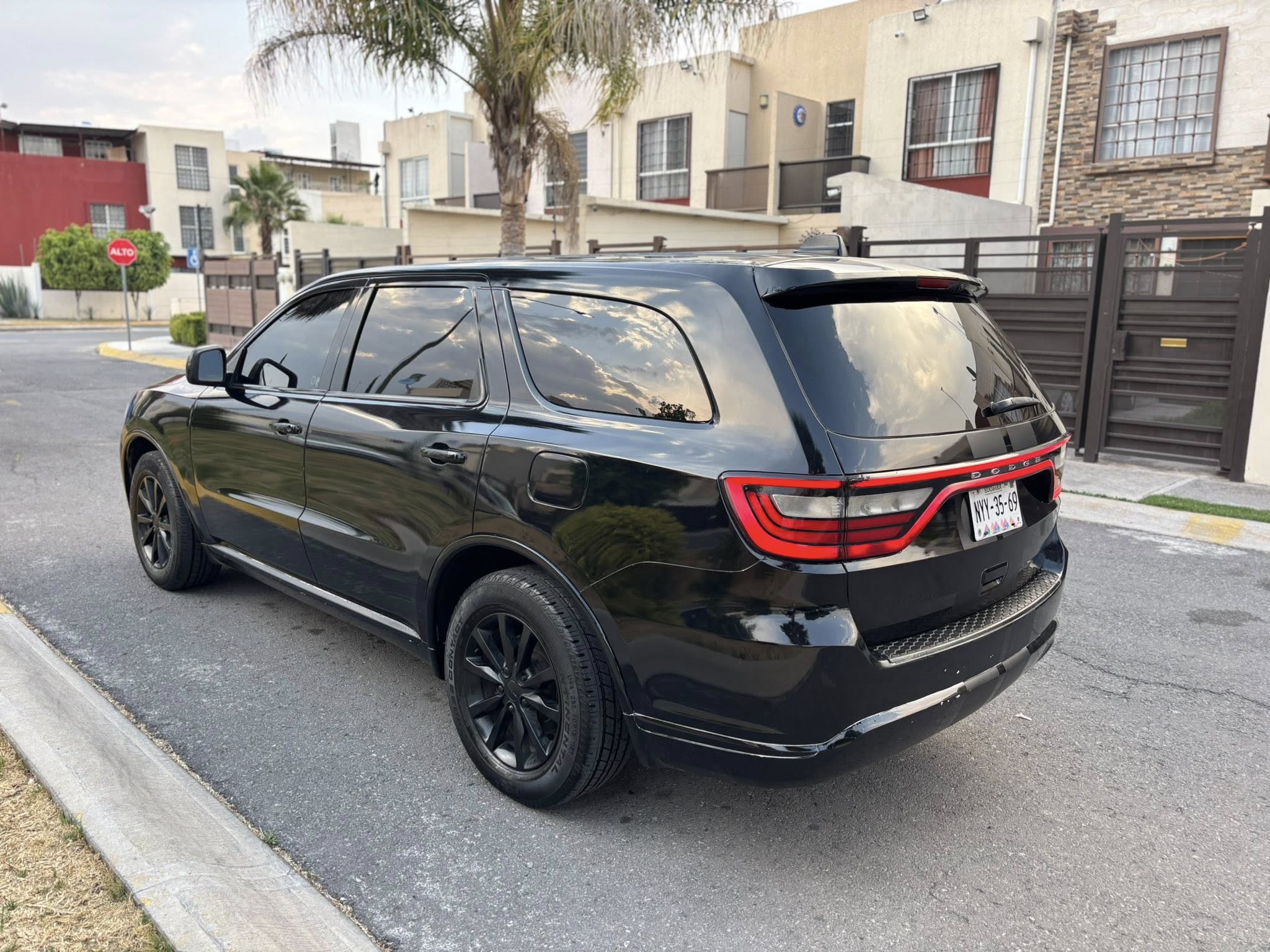 Dodge Durango 2015