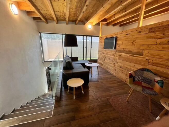Estudio en zona Calicantos para ejecutivos