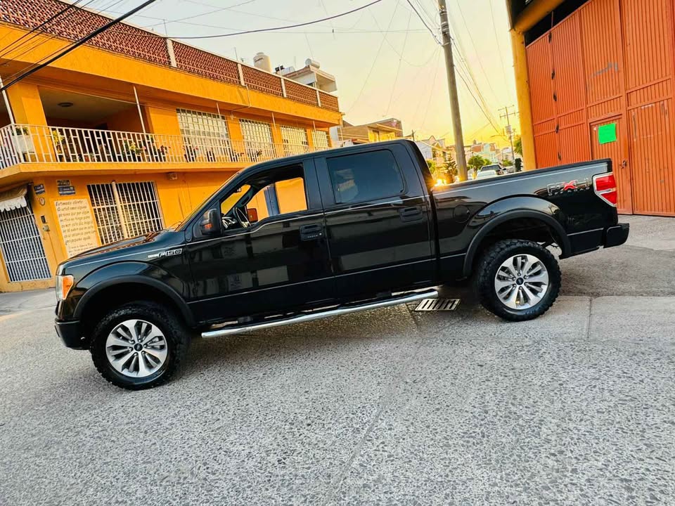 F-150 FX-4 2010 4×4