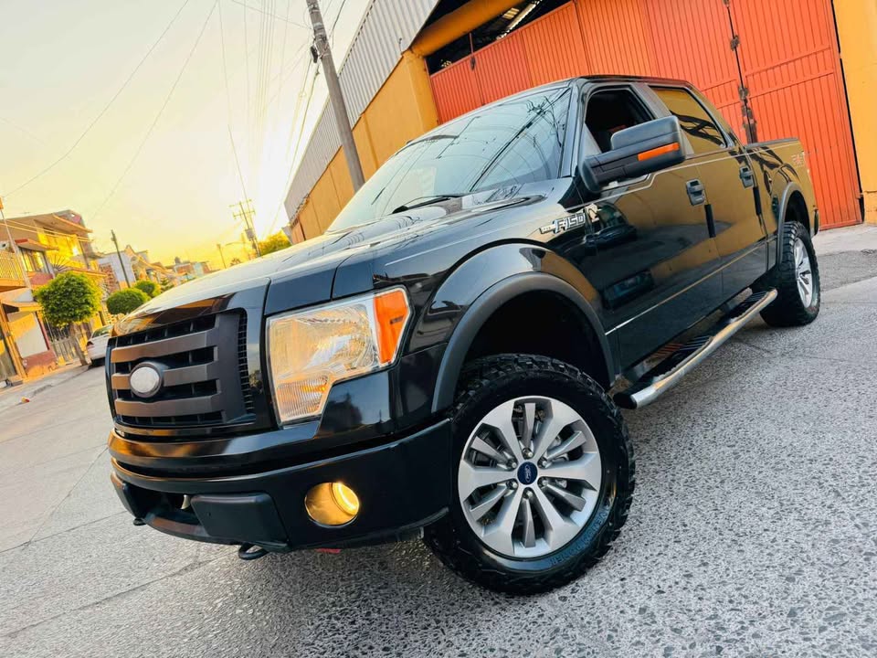 F-150 FX-4 2010 4×4
